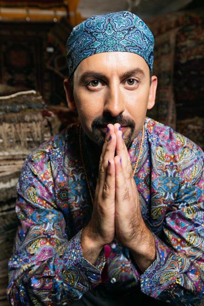 Shez Raja